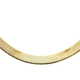 Camila Herringbone Necklace