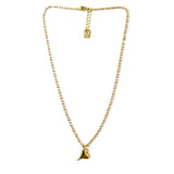 Pretty Pink Chain with Charm