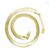 Camila Herringbone Necklace