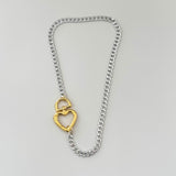My Big Heart Necklace