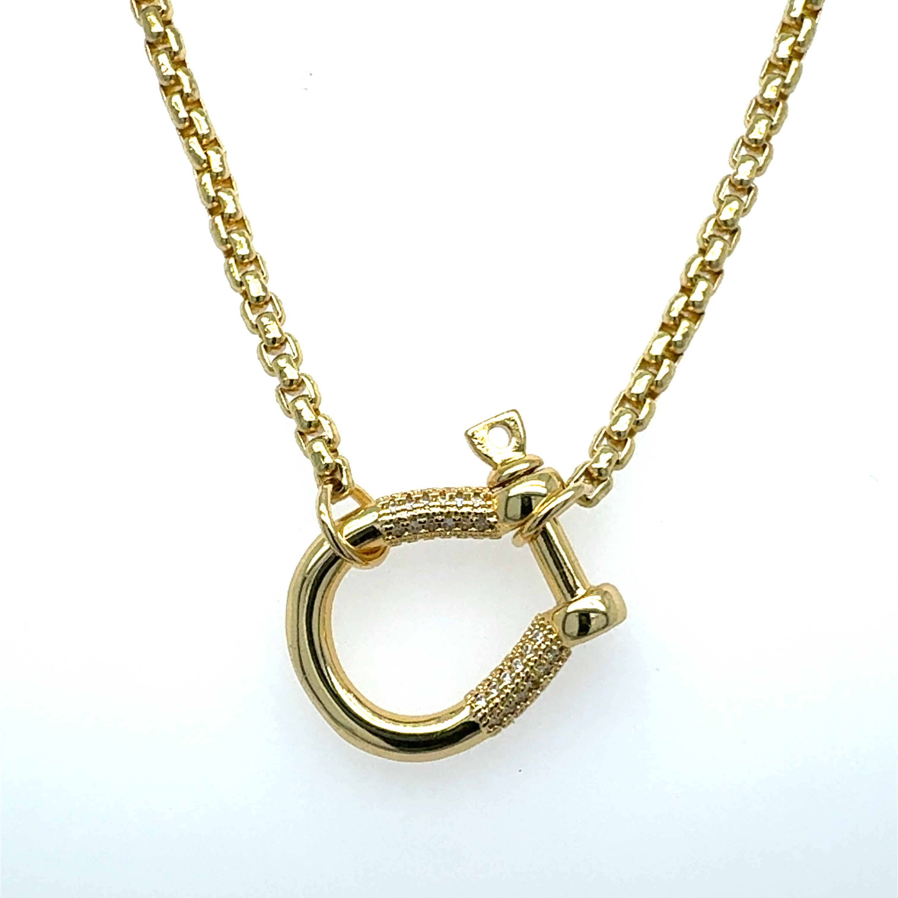 It is all about...  Necklace
