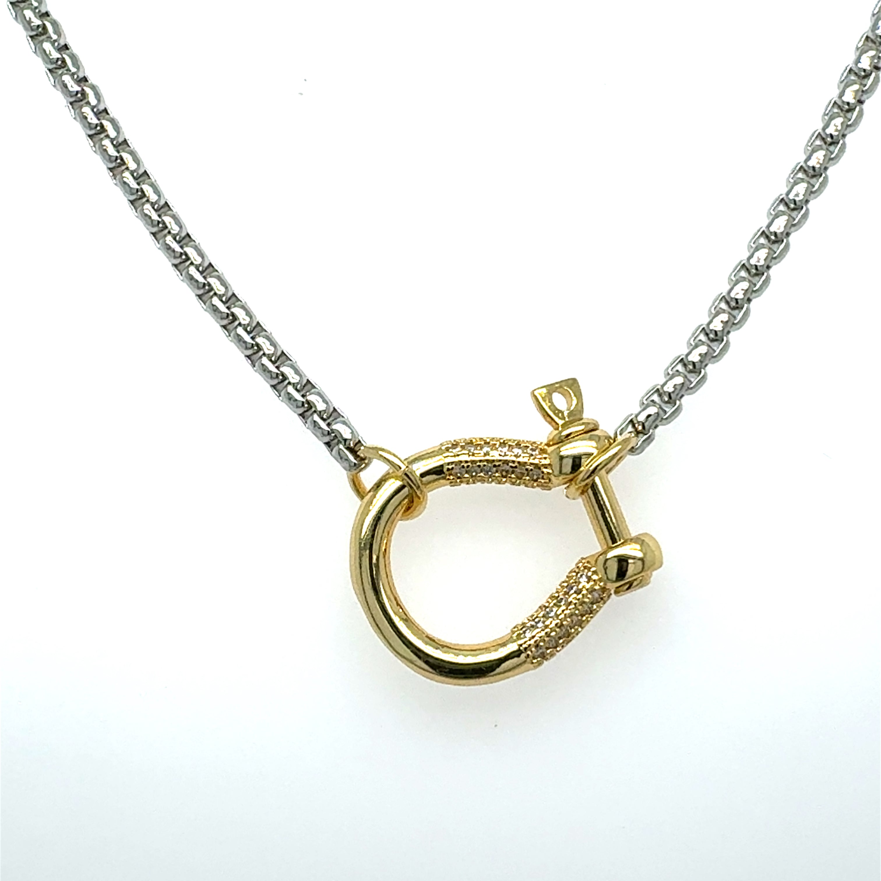 It is all about...  Necklace