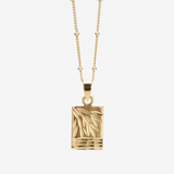 Paige in Palm Springs Gold Necklace