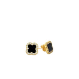 Serena Sparkle Stud Earrings